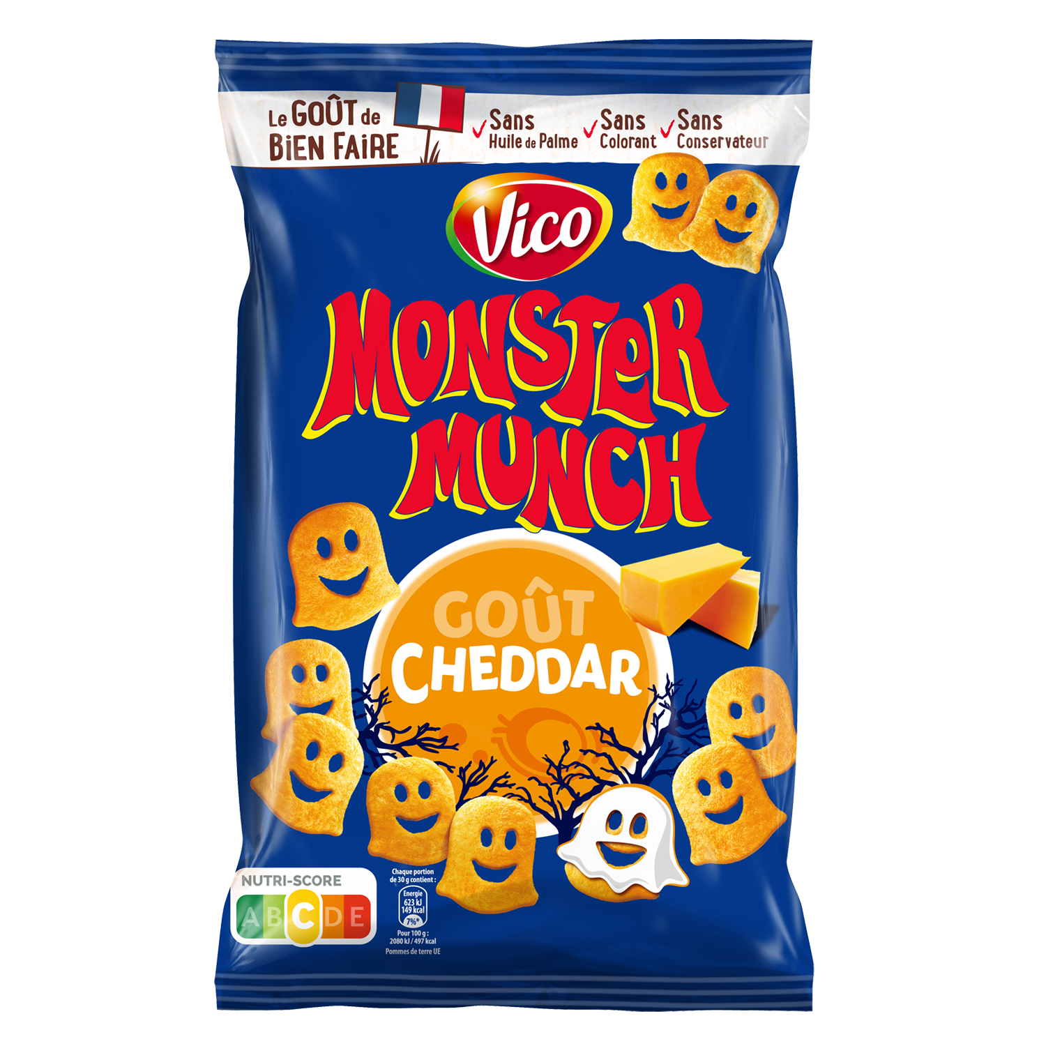 Monster Munch Vico